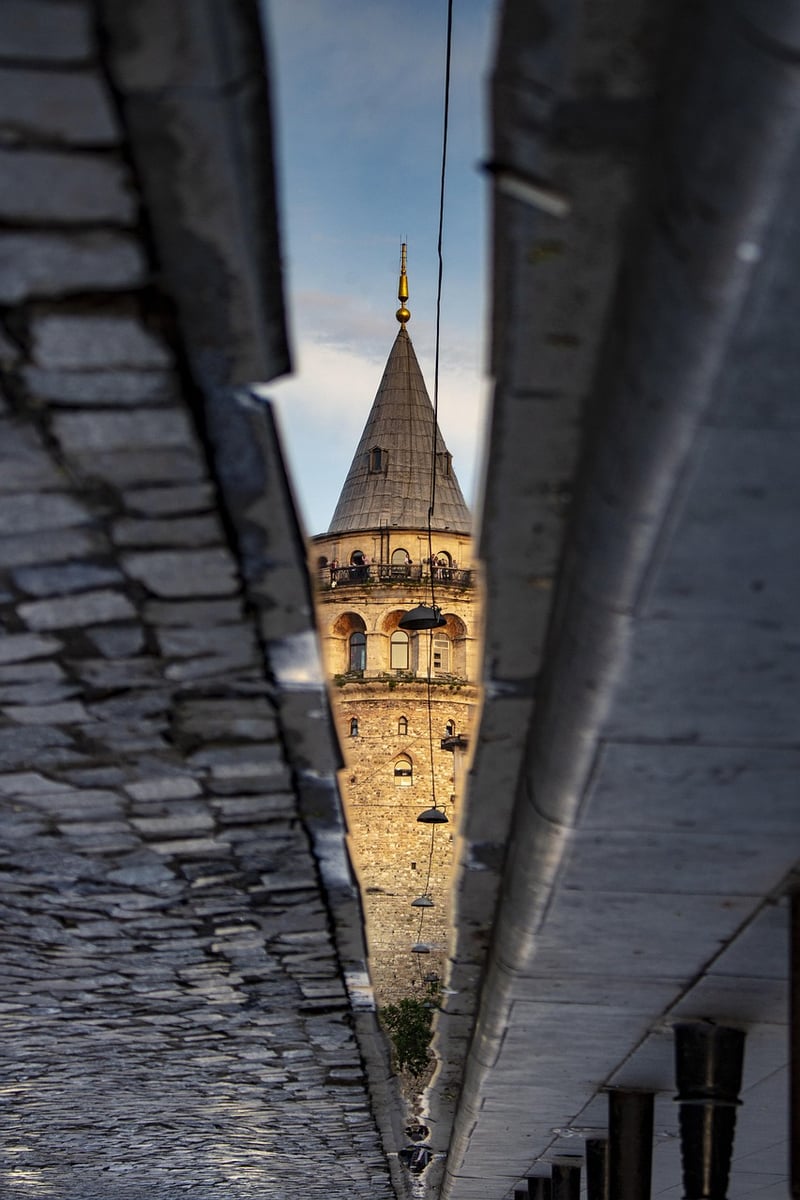 Istanbul Cityscape