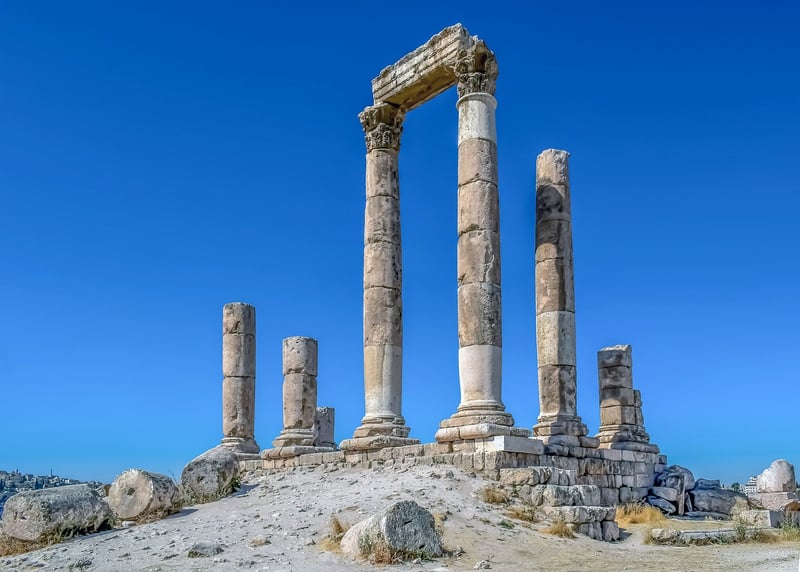 Petra, Jordan